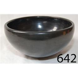 SANTA CLARA POTTERY BOWL