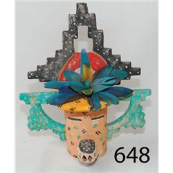 HOPI SCULPTURE