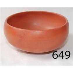 HOPI POTTERY BOWL