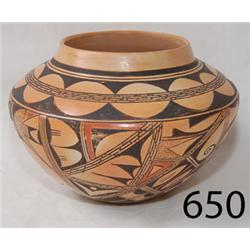 HOPI POTTERY JAR