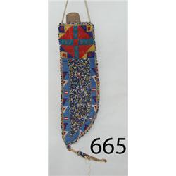 SIOUX KNIFE SHEATH