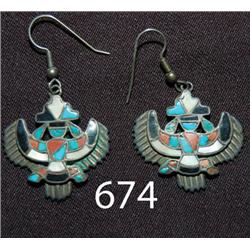 ZUNI EARRINGS