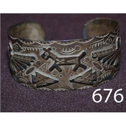 NAVAJO BRACELET