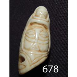 NORTHWEST COAST SHAMAN’S CHARM