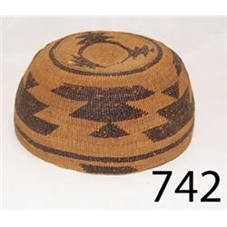 HUPA BASKETRY HAT