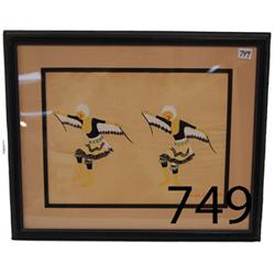 SAN ILDEFONSO PAINTING