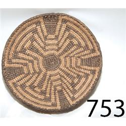 PIMA BASKETRY TRAY