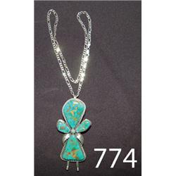 NAVAJO PENDANT