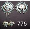 Image 1 : ZUNI BOLO AND BUCKLE 