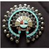 Image 3 : ZUNI BOLO AND BUCKLE 