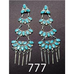 ZUNI DANGLE EARRINGS