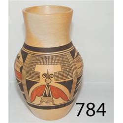 HOPI POTTERY JAR