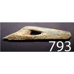 ESKIMO HARPOON HEAD