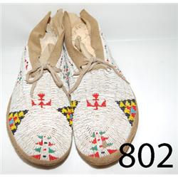 CHEYENNE MOCCASINS