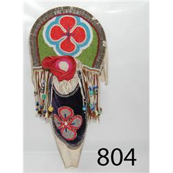 PLATEAU CHILD’S TOY CRADLE