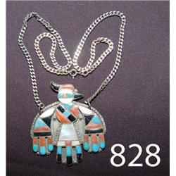 ZUNI NECKLACE 