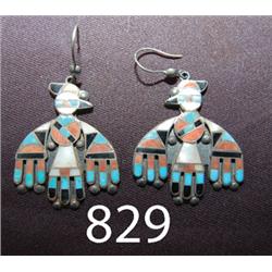 ZUNI EARRINGS