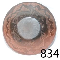 SANTA CLARA POTTERY BOWL