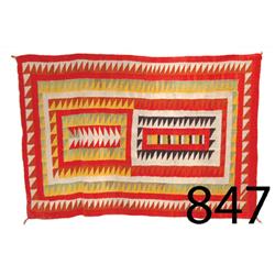 NAVAJO TEXTILE