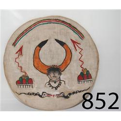 TESUQUE DANCE SHIELD