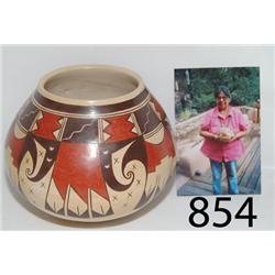 HOPI POTTERY JAR