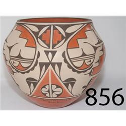 SANTA ANA POTTERY JAR