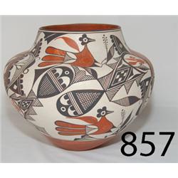 ACOMA POTTERY JAR