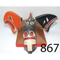 NORTHWEST COAST MASK PARTS
