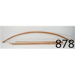 BOW AND ARROWS