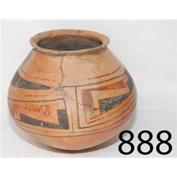 CASAS GRANDES POTTERY JAR