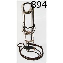 HEADSTALL SET