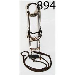 HEADSTALL SET 