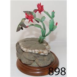 WOOD CARVING