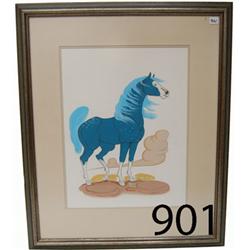 NAVAJO PAINTING