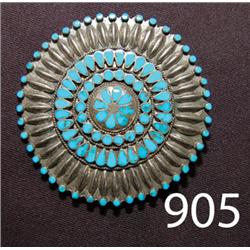 ZUNI PIN