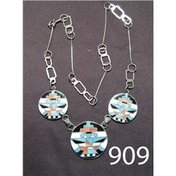 ZUNI NECKLACE