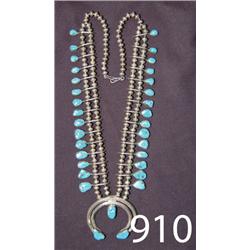 NAVAJO NECKLACE