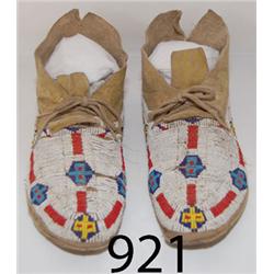 CHEYENNE MOCCASINS