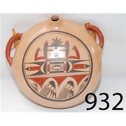 HOPI POTTERY CANTEEN