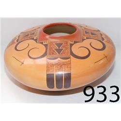 HOPI POTTERY JAR