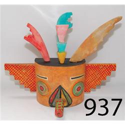HOPI SCULPTURE