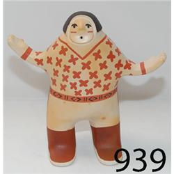HOPI POTTERY FIGURE