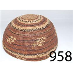 HUPA BASKETRY HAT