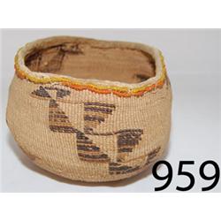KLAMATH BASKET