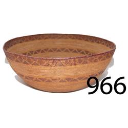 TULARE BASKETRY BOWL