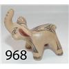 Image 1 : SANTA CLARA POTTERY FIGURE 