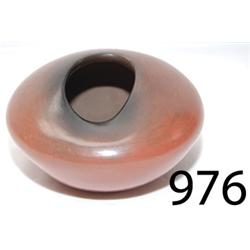 SANTA CLARA POTTERY JAR 