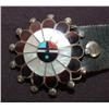 Image 2 : ZUNI CONCHO BELT