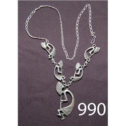 NAVAJO NECKLACE