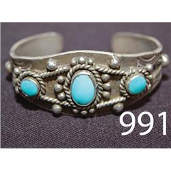 NAVAJO BRACELET